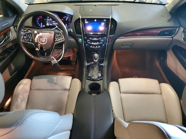 2013 CADILLAC ATS Performance