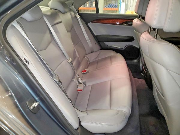2013 CADILLAC ATS Performance