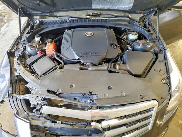 2013 CADILLAC ATS Performance