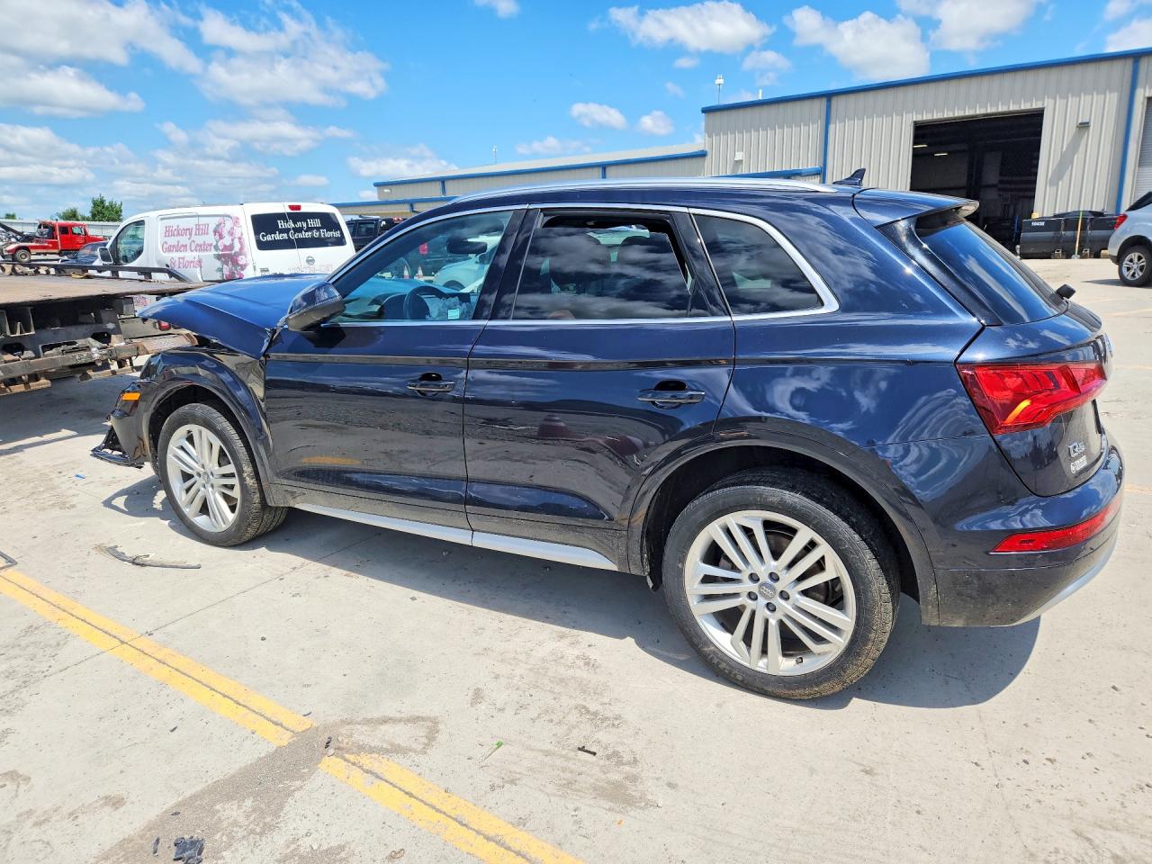 2018 AUDI Q5 quattro Premium Plus