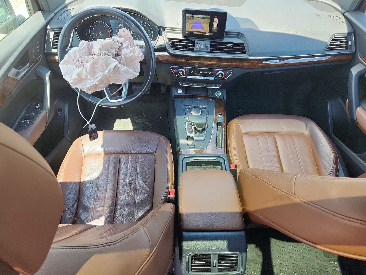 2018 AUDI Q5 quattro Premium Plus