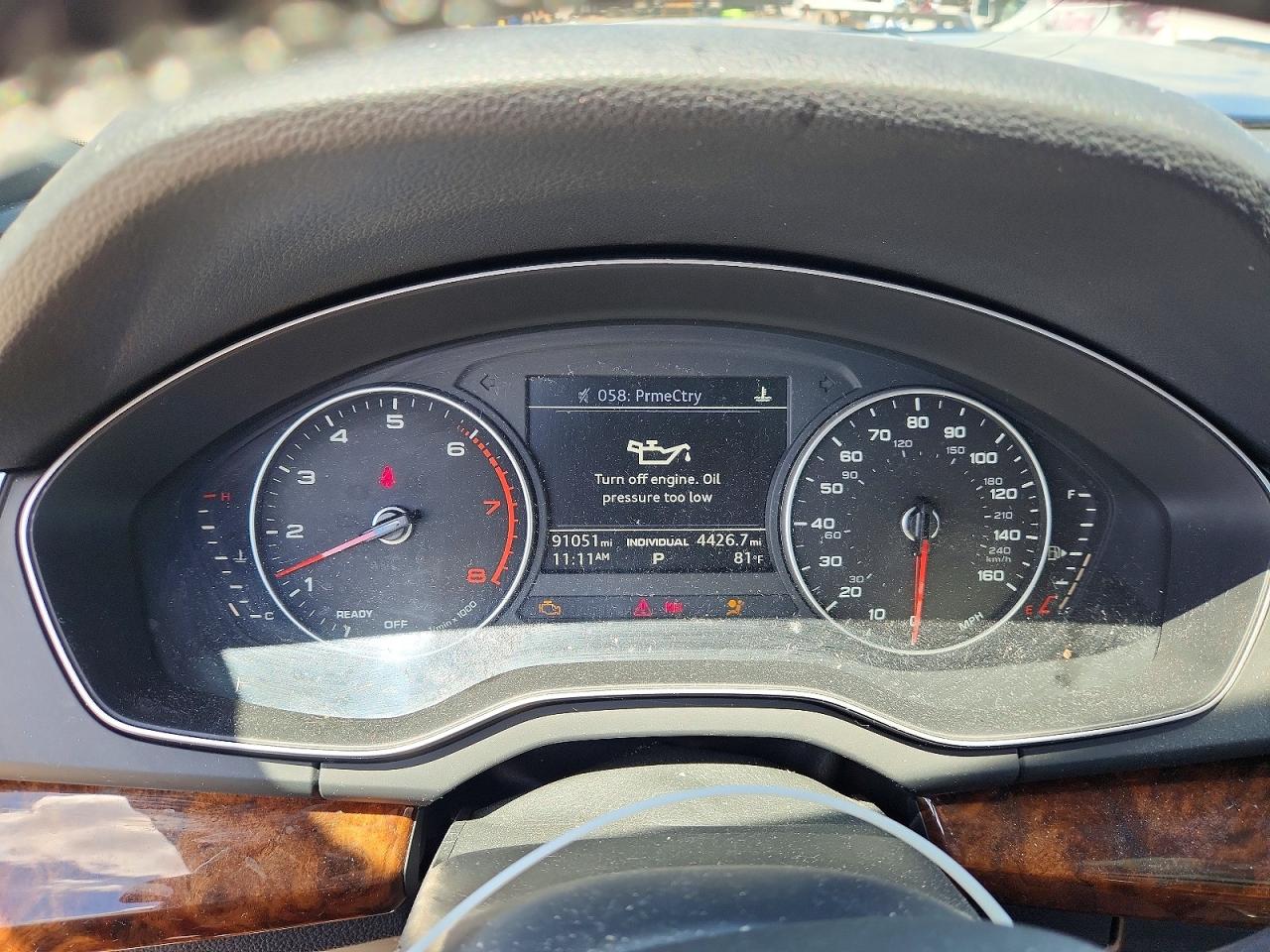 2018 AUDI Q5 quattro Premium Plus