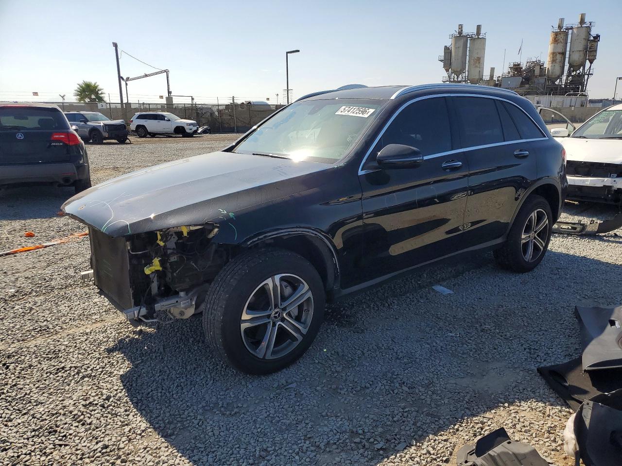 2018 MERCEDES-BENZ GLC