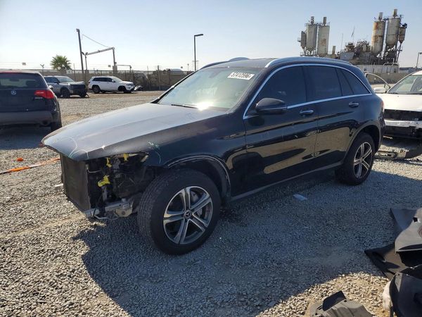 2018 MERCEDES-BENZ GLC