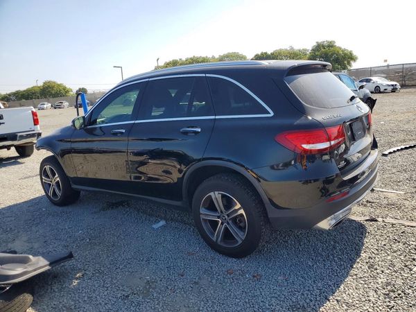 2018 MERCEDES-BENZ GLC