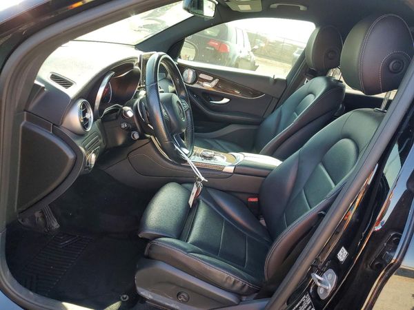 2018 MERCEDES-BENZ GLC