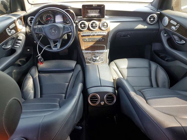 2018 MERCEDES-BENZ GLC