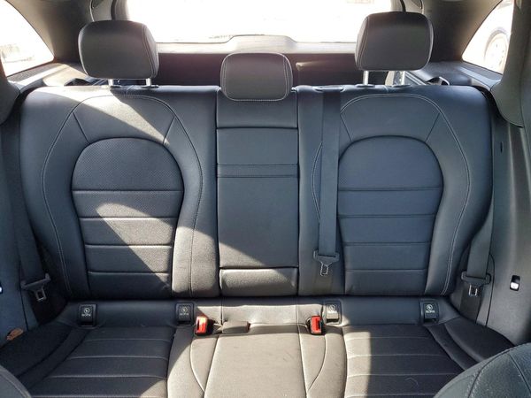 2018 MERCEDES-BENZ GLC
