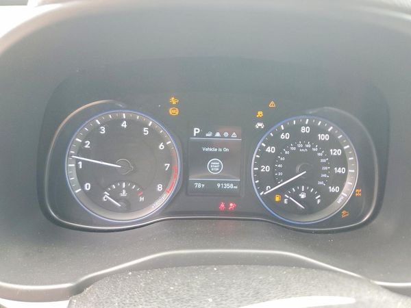 2019 HYUNDAI KONA SEL