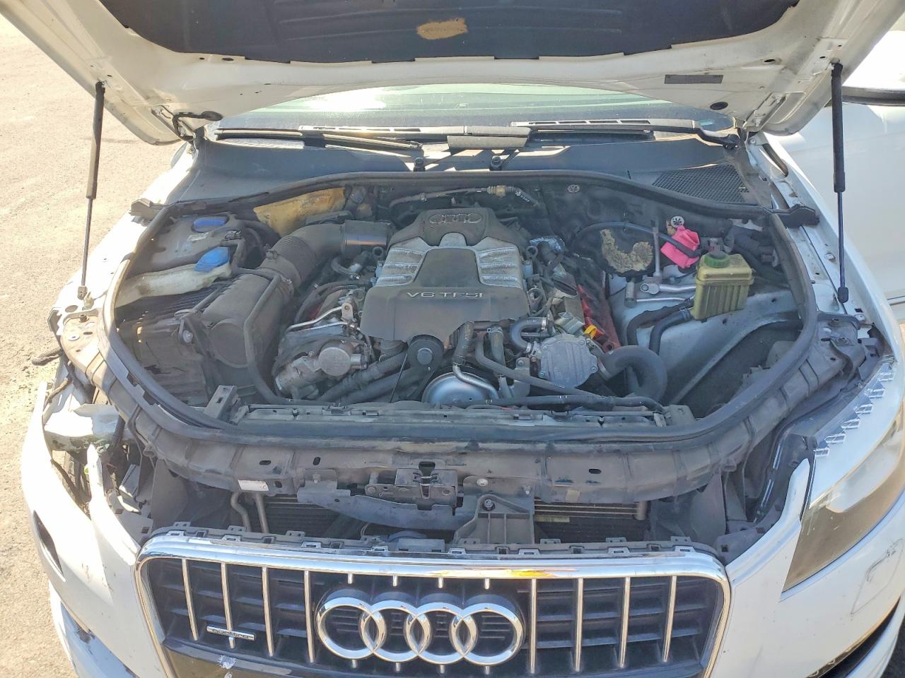2014 AUDI Q7 Premium Plus