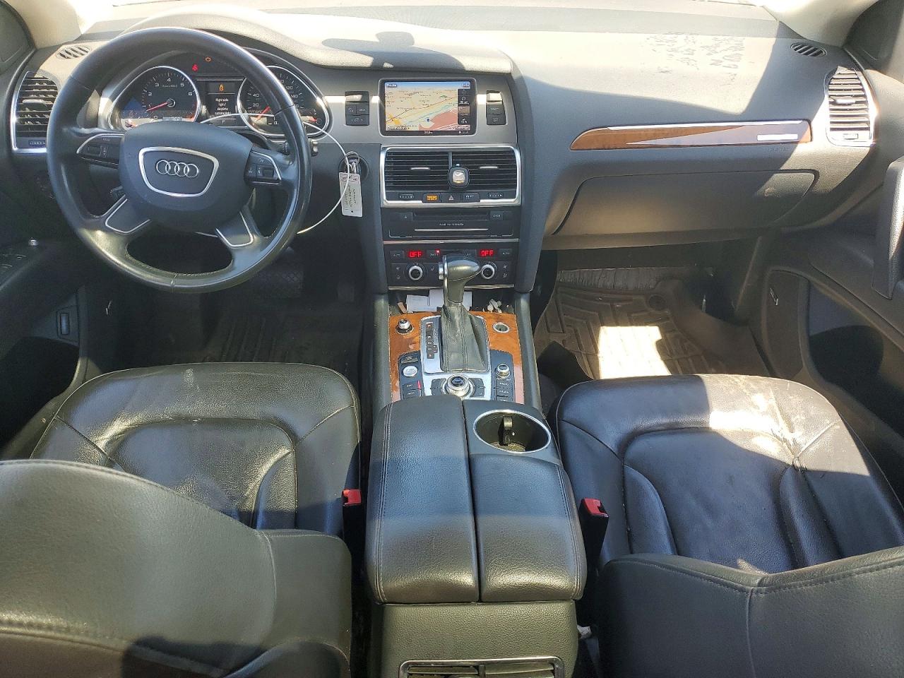 2014 AUDI Q7 Premium Plus