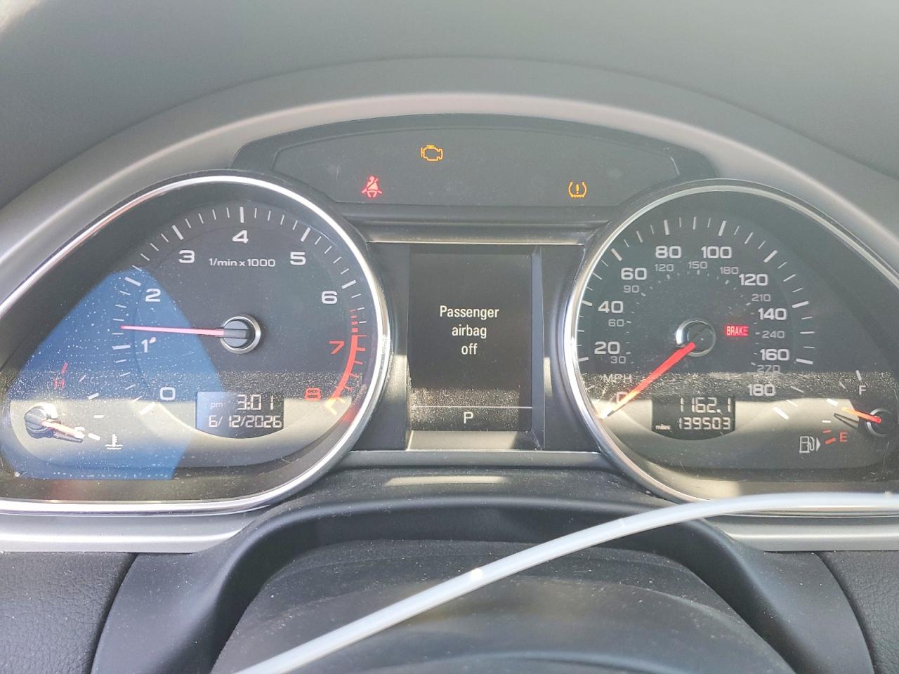 2014 AUDI Q7 Premium Plus