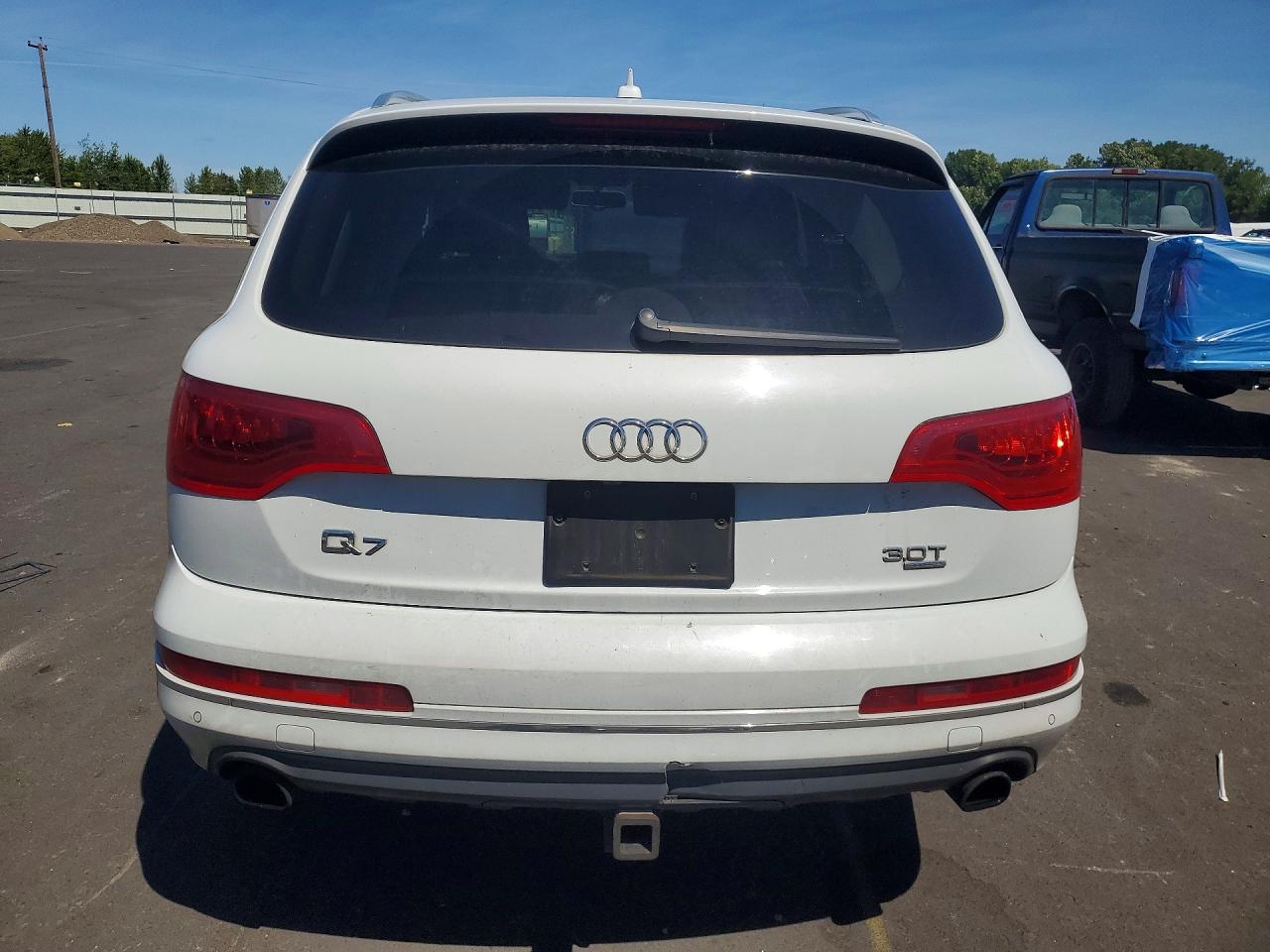 2014 AUDI Q7 Premium Plus