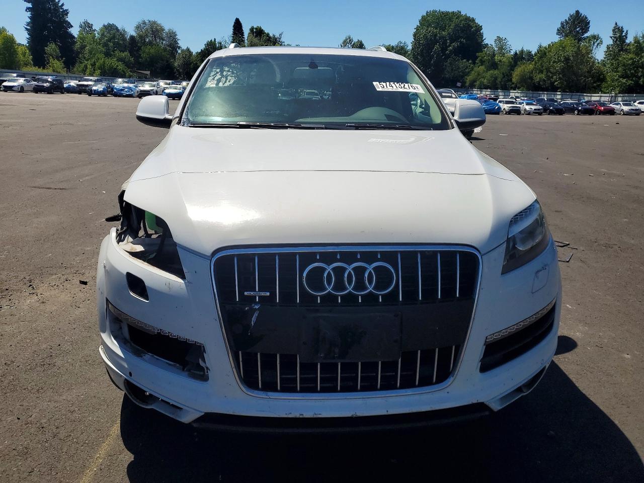 2014 AUDI Q7 Premium Plus