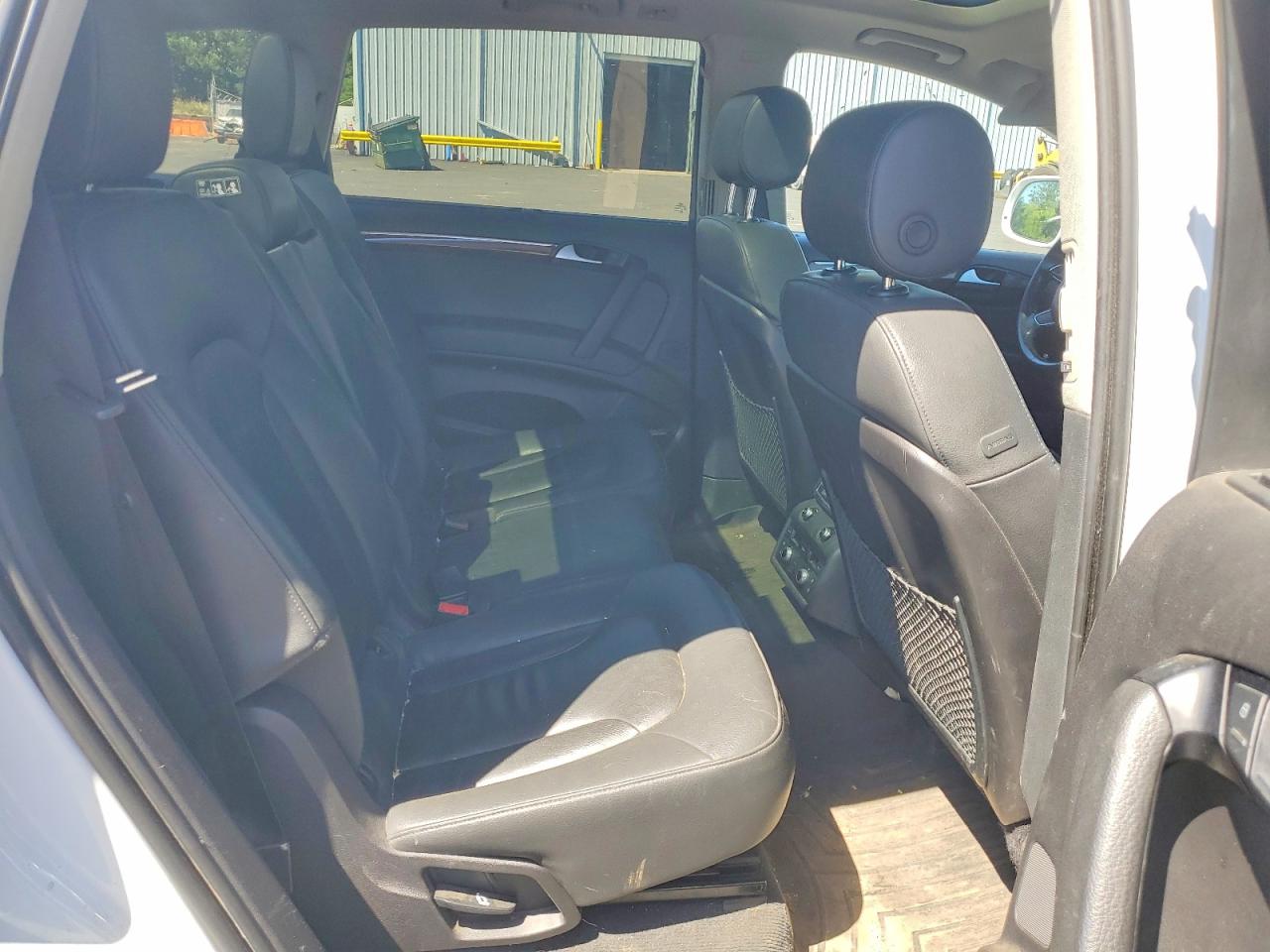 2014 AUDI Q7 Premium Plus