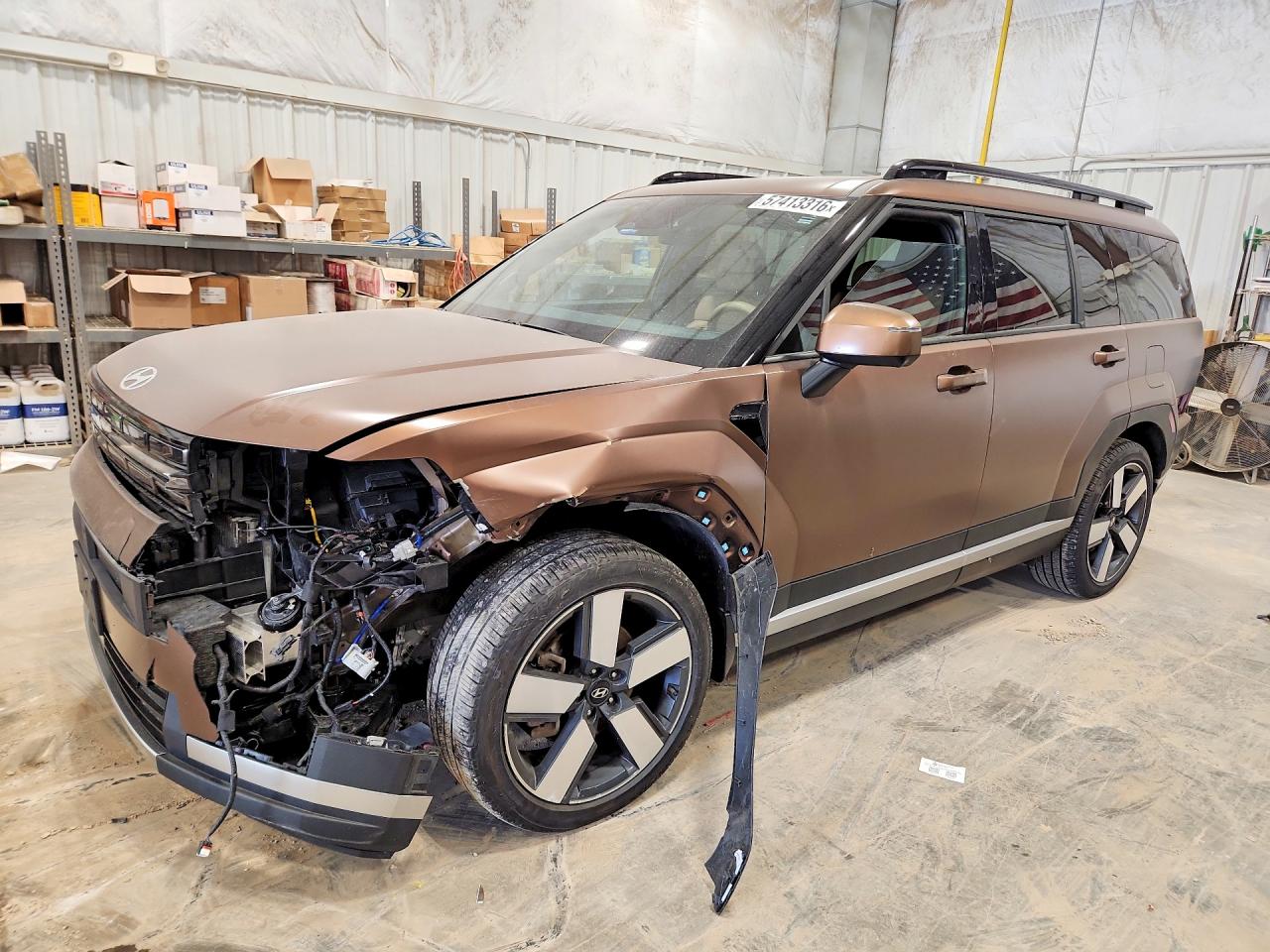 2024 HYUNDAI SANTA FE Limited