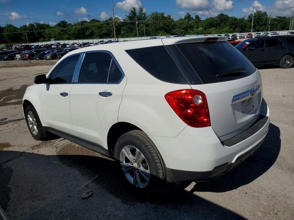 2013 CHEVROLET EQUINOX