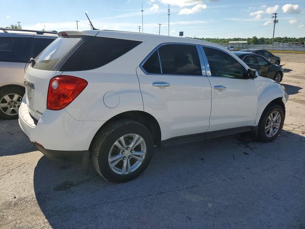 2013 CHEVROLET EQUINOX