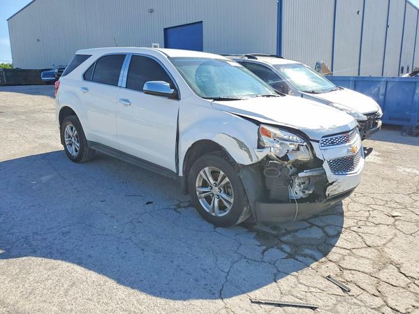 2013 CHEVROLET EQUINOX