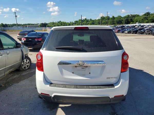 2013 CHEVROLET EQUINOX