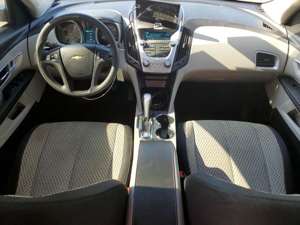 2013 CHEVROLET EQUINOX