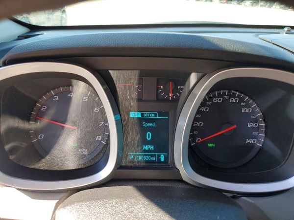 2013 CHEVROLET EQUINOX