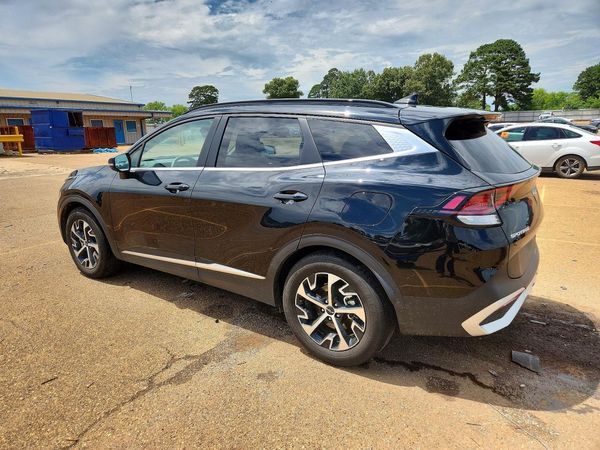 2025 KIA SPORTAGE EX