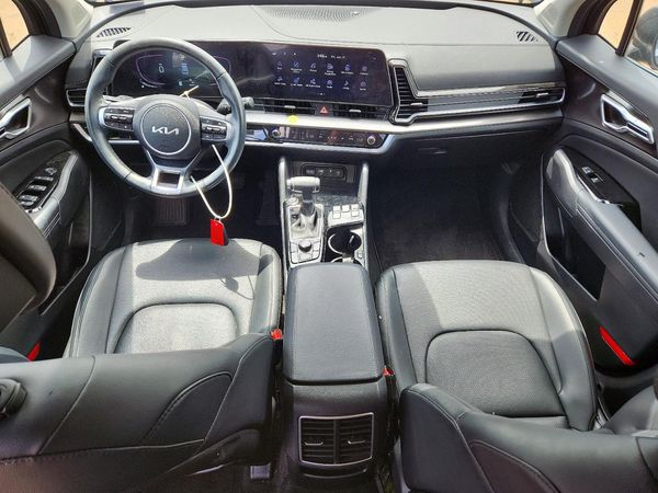 2025 KIA SPORTAGE EX