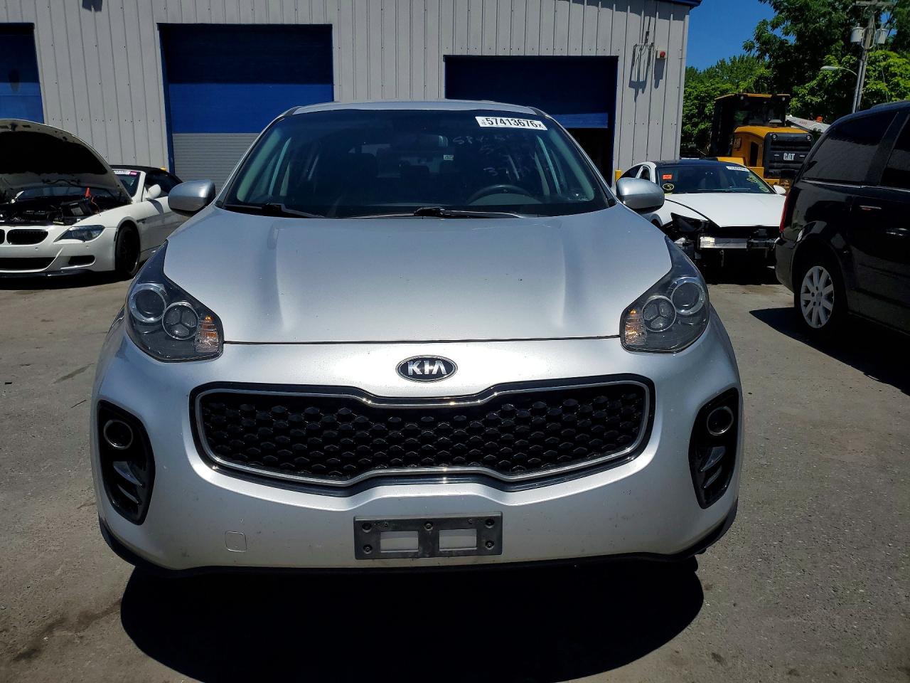 2018 KIA SPORTAGE QL