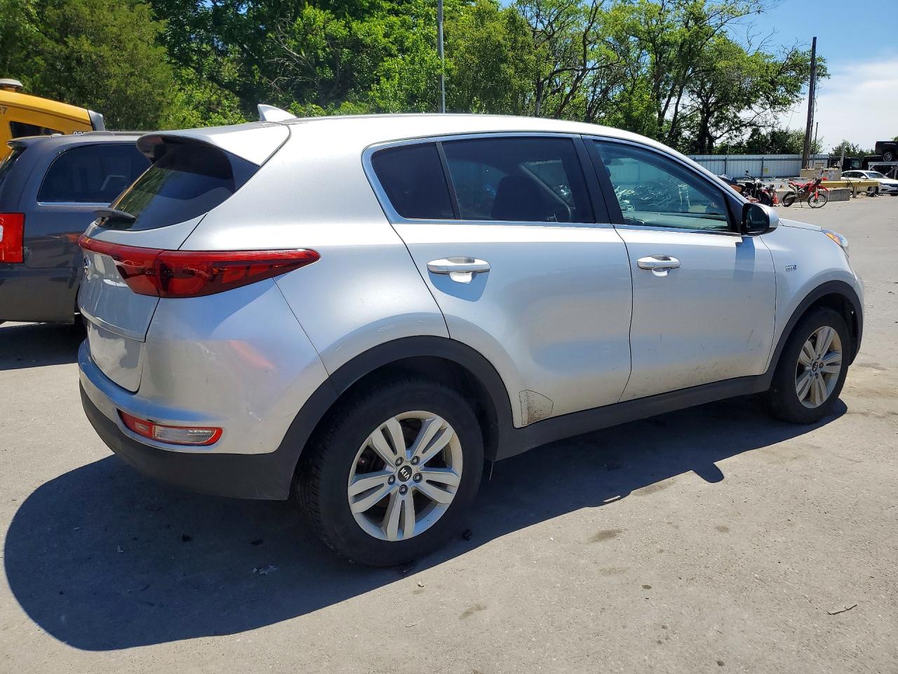 2018 KIA SPORTAGE QL
