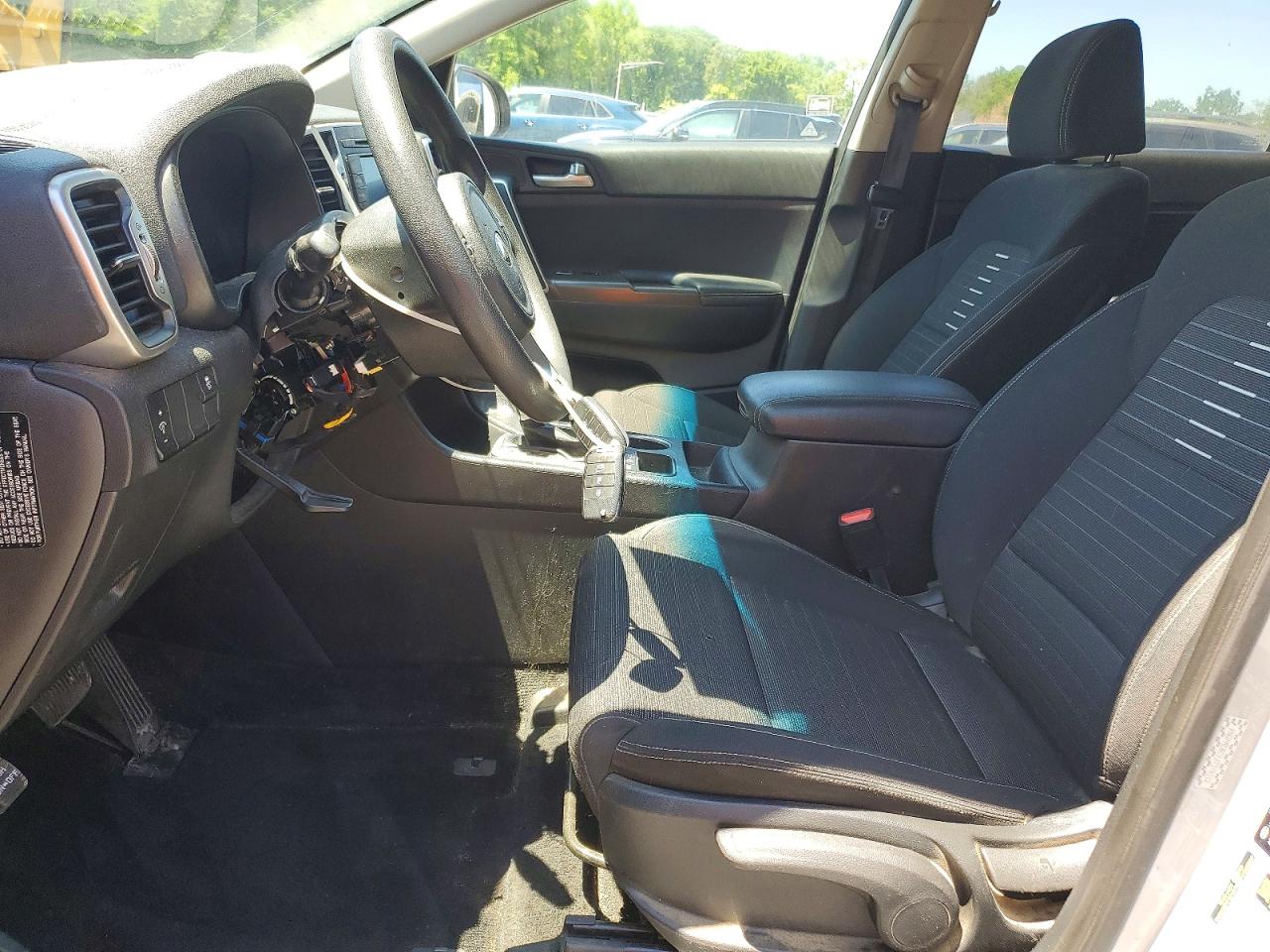 2018 KIA SPORTAGE QL