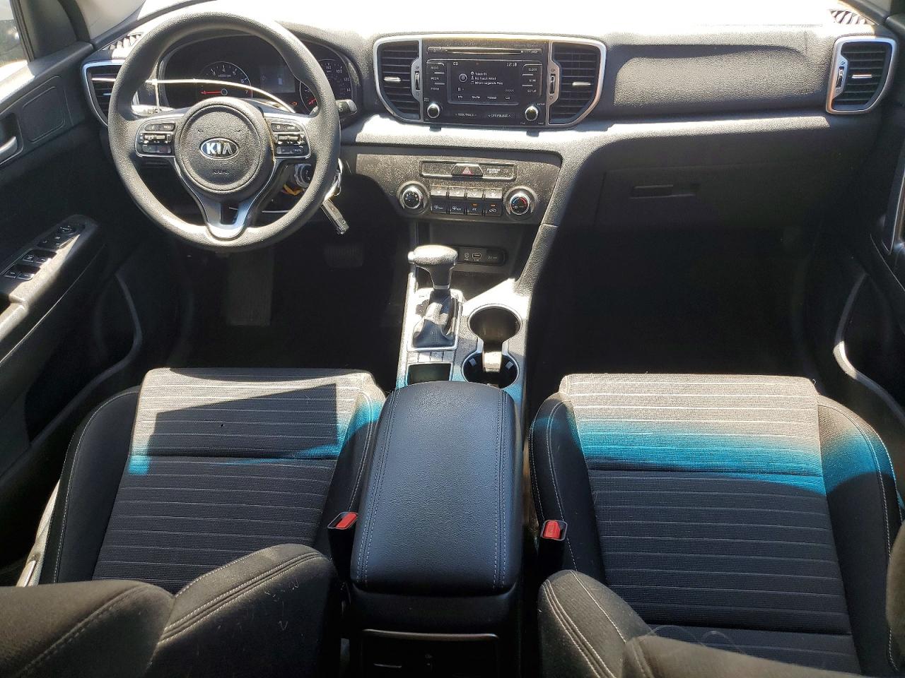 2018 KIA SPORTAGE QL