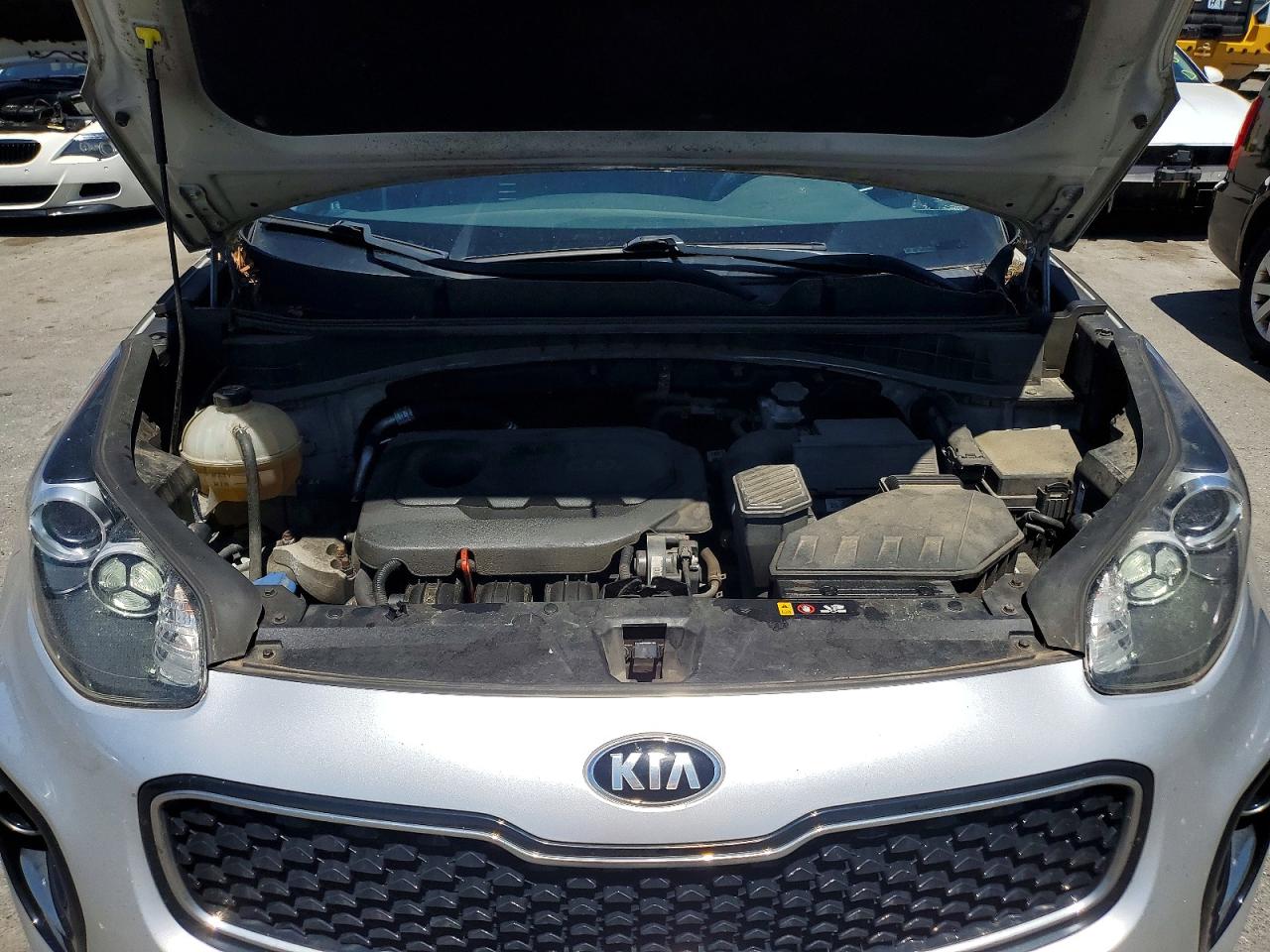 2018 KIA SPORTAGE QL