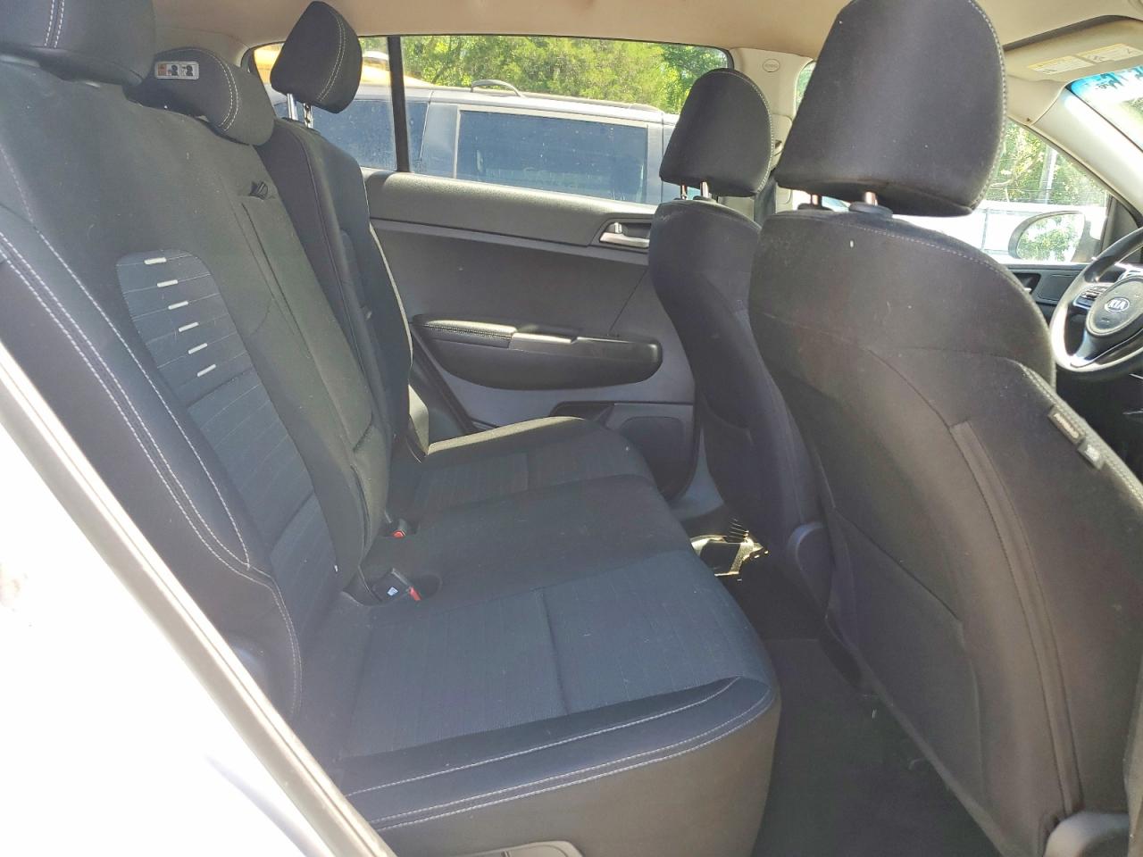 2018 KIA SPORTAGE QL