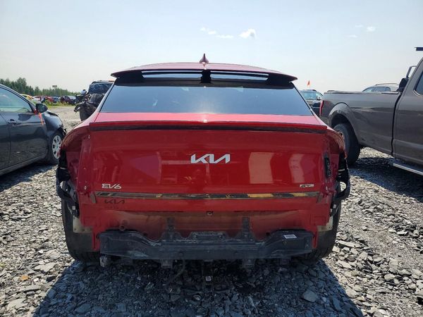 2024 KIA EV6 GT-Line