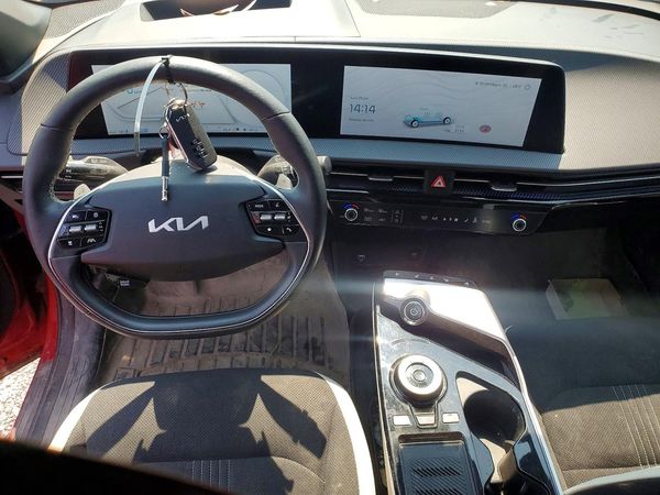 2024 KIA EV6 GT-Line
