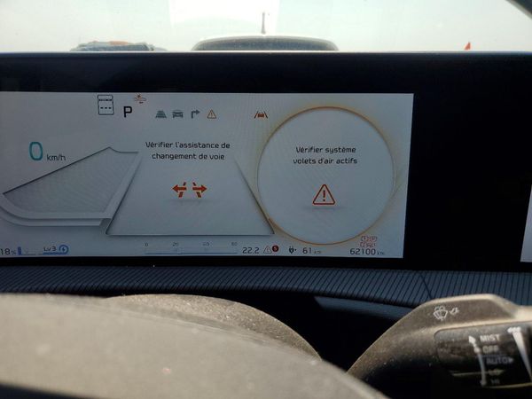 2024 KIA EV6 GT-Line
