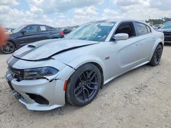 2020 DODGE CHARGER Scat Pack