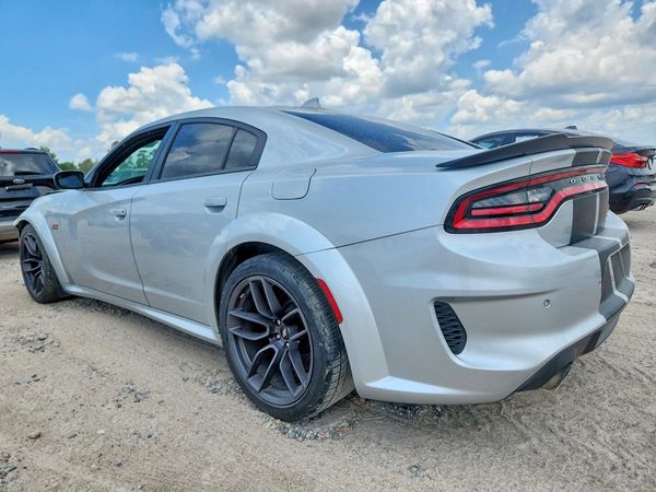 2020 DODGE CHARGER Scat Pack
