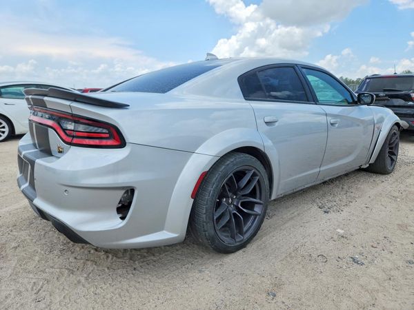 2020 DODGE CHARGER Scat Pack
