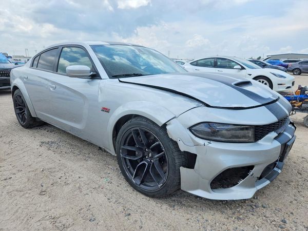 2020 DODGE CHARGER Scat Pack