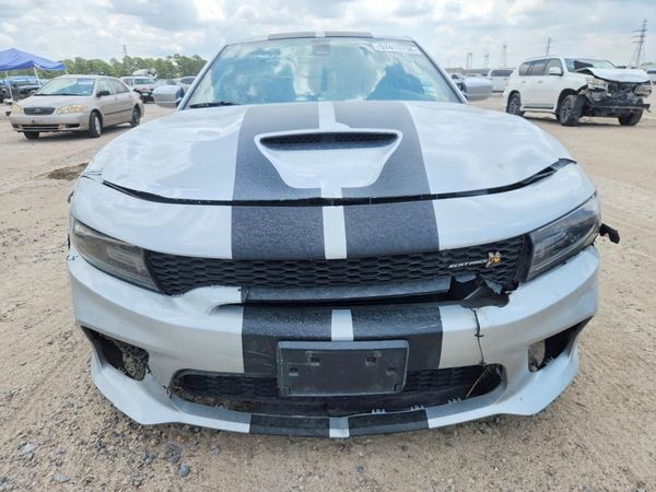 2020 DODGE CHARGER Scat Pack