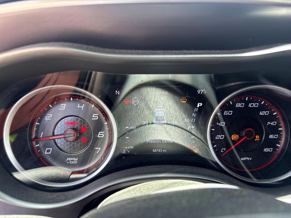 2020 DODGE CHARGER Scat Pack