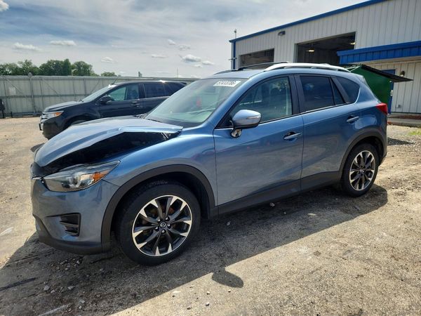 2016 MAZDA CX-5 Grand Touring/GT