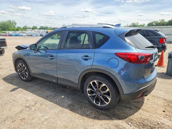 2016 MAZDA CX-5 Grand Touring/GT