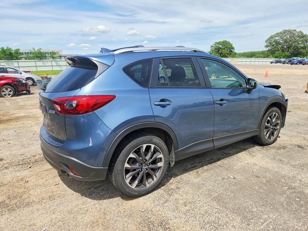 2016 MAZDA CX-5 Grand Touring/GT