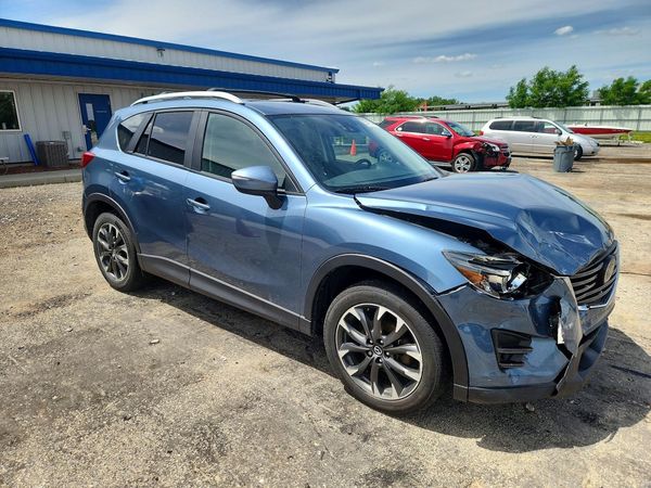 2016 MAZDA CX-5 Grand Touring/GT