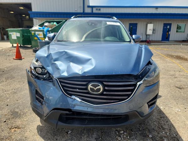 2016 MAZDA CX-5 Grand Touring/GT