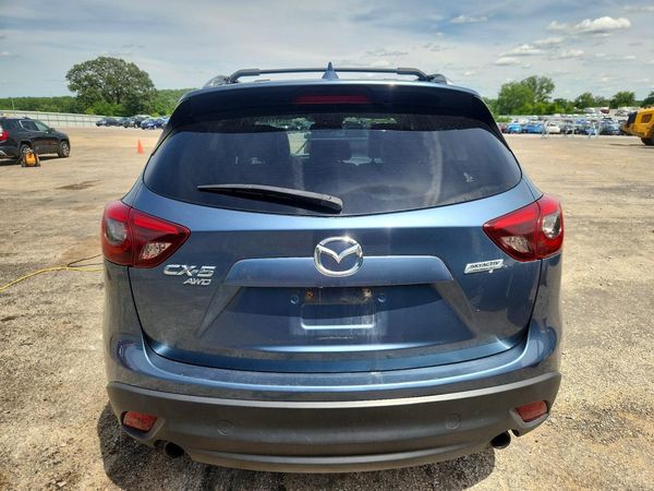 2016 MAZDA CX-5 Grand Touring/GT