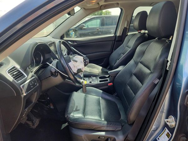 2016 MAZDA CX-5 Grand Touring/GT